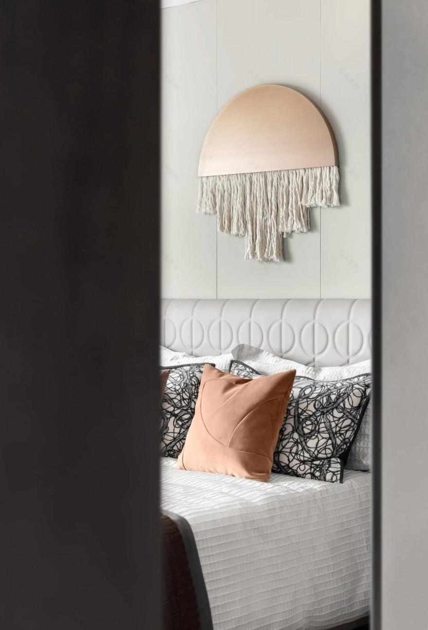 韶关中骏雍景湾样板房丨中国韶关丨LANSON蓝森设计-33