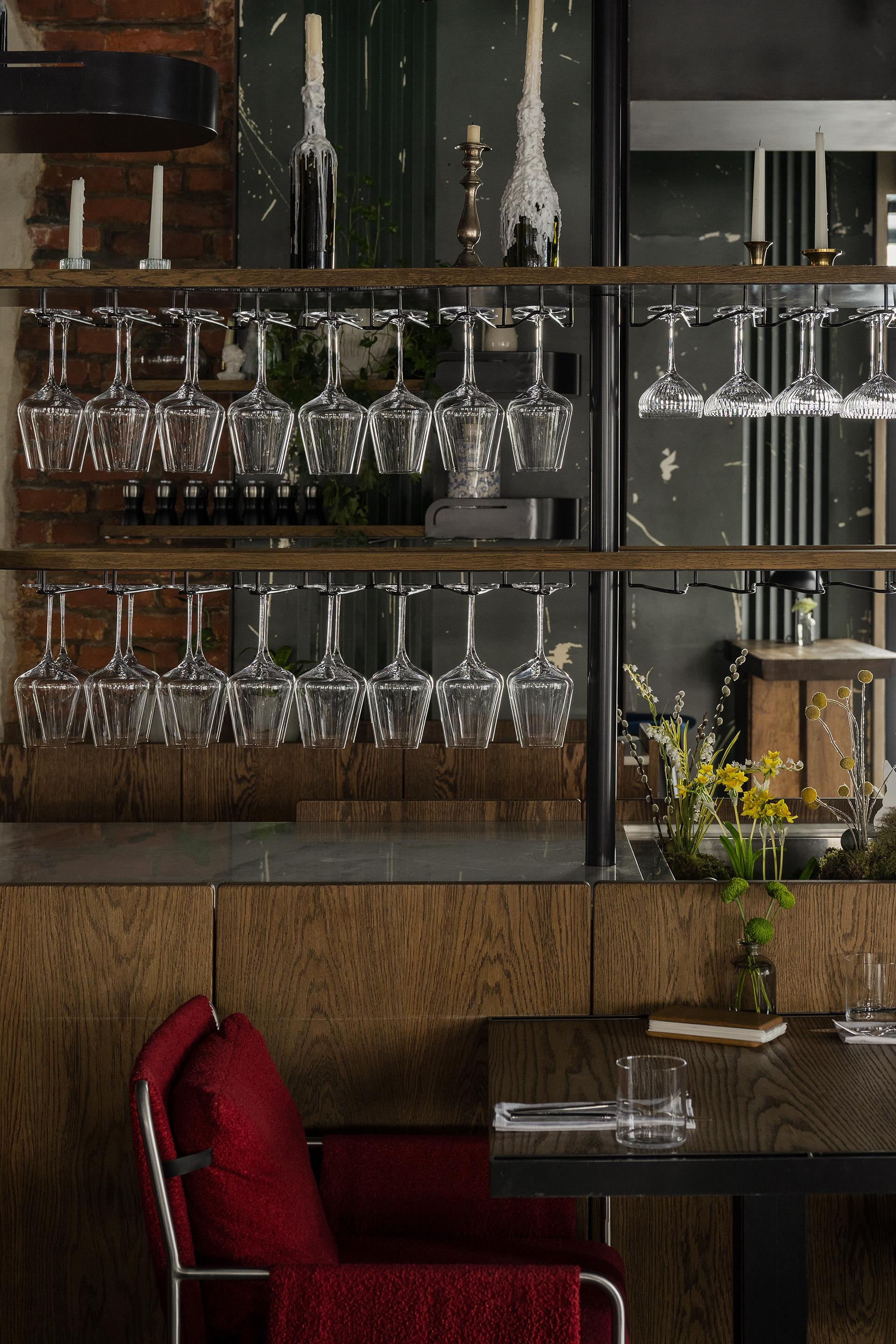 Chop BBQ餐厅丨俄罗斯摩尔曼斯克丨Anna Filippova-33