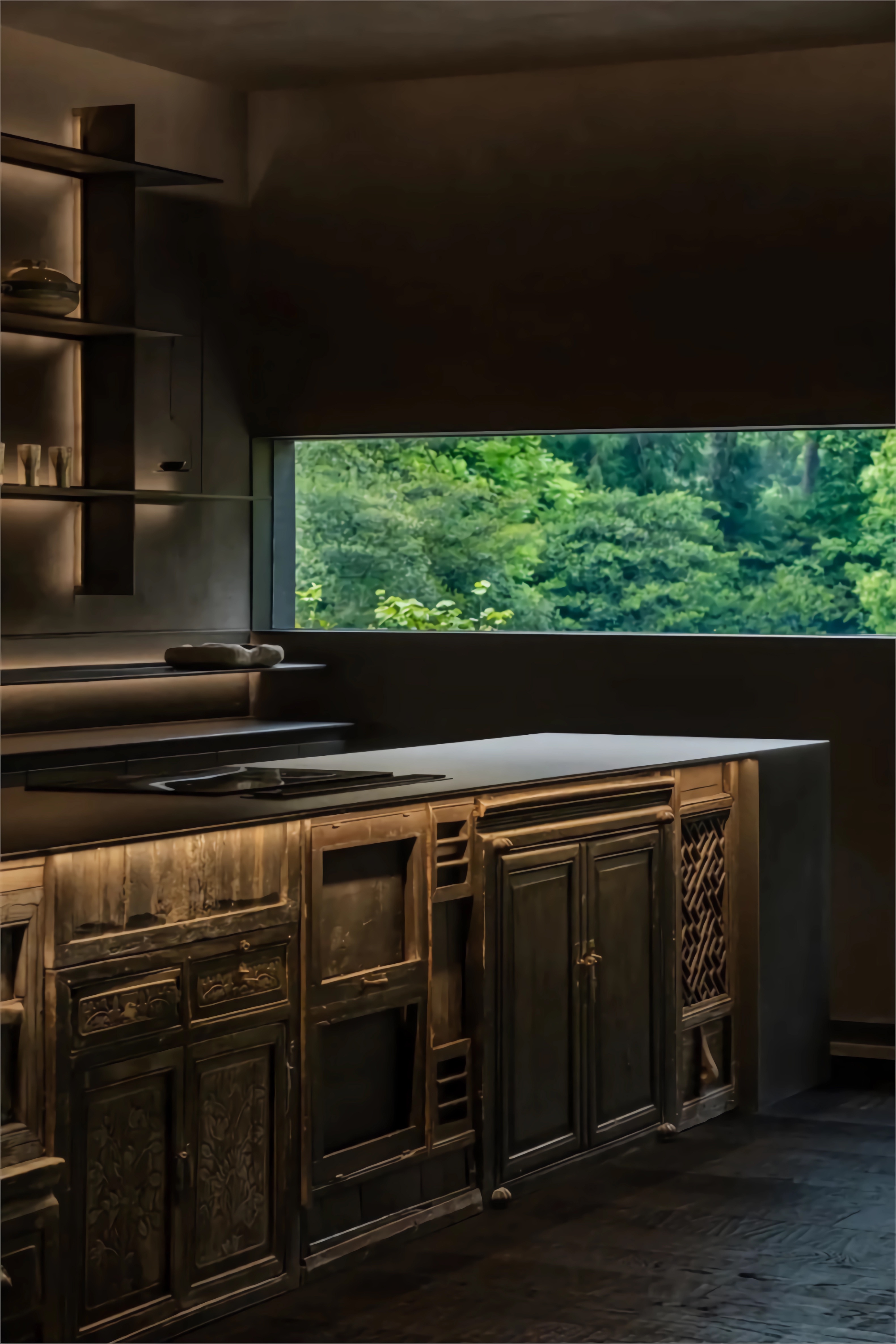 如院餐厅丨中国杭州丨刘荣禄国际空间设计等多家公司-43