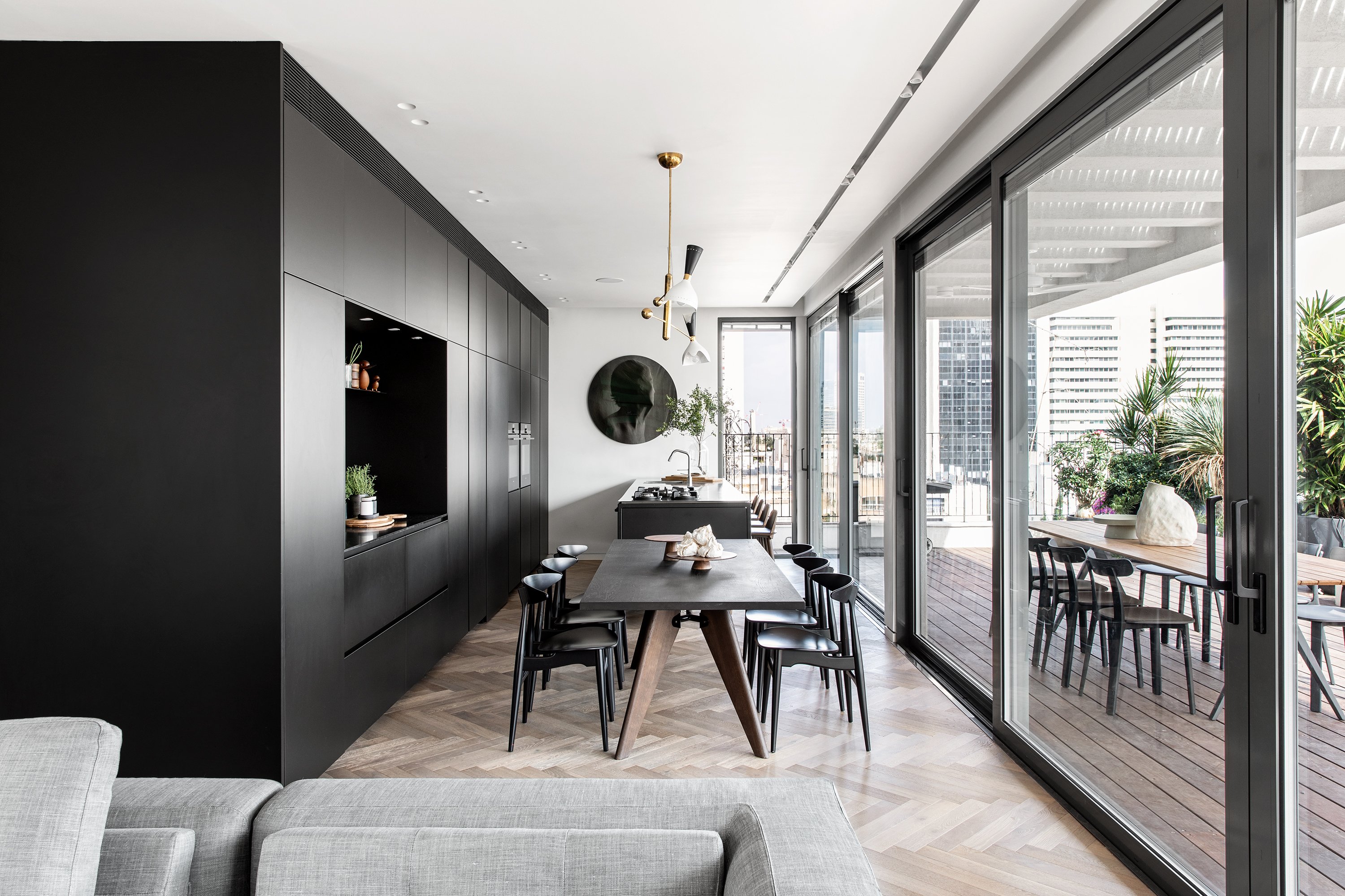 RA 公寓丨以色列丨Maya Sheinberger-13