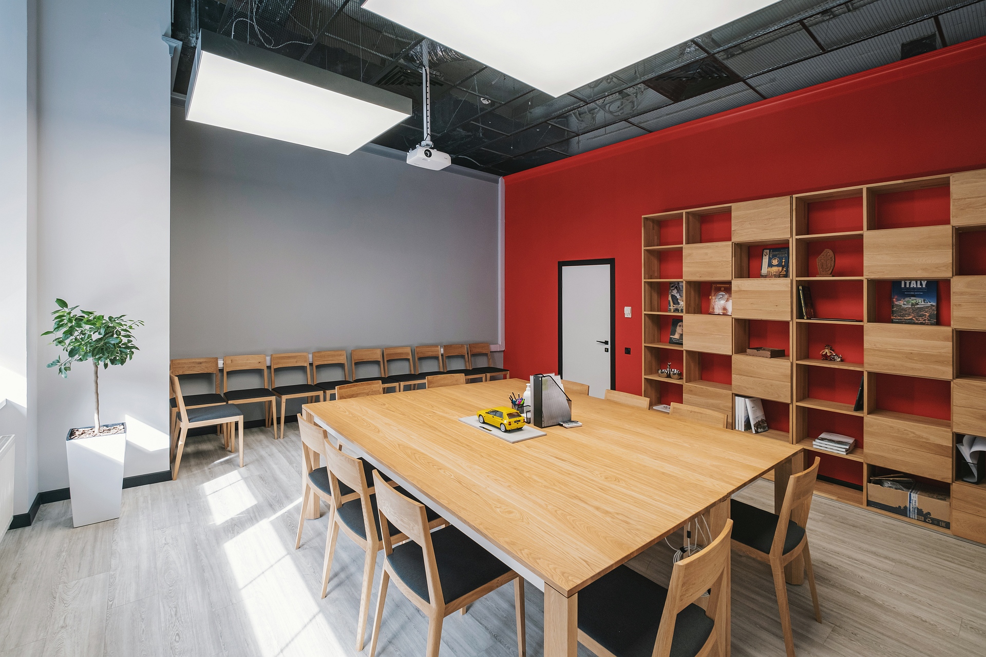 Delimobil 汽车共享公司莫斯科办公室丨俄罗斯莫斯科丨Kelkh Architects 工作室-100