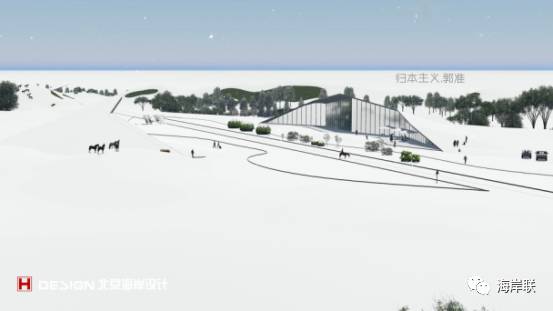 建立生态小镇，让自然恢复生机-27