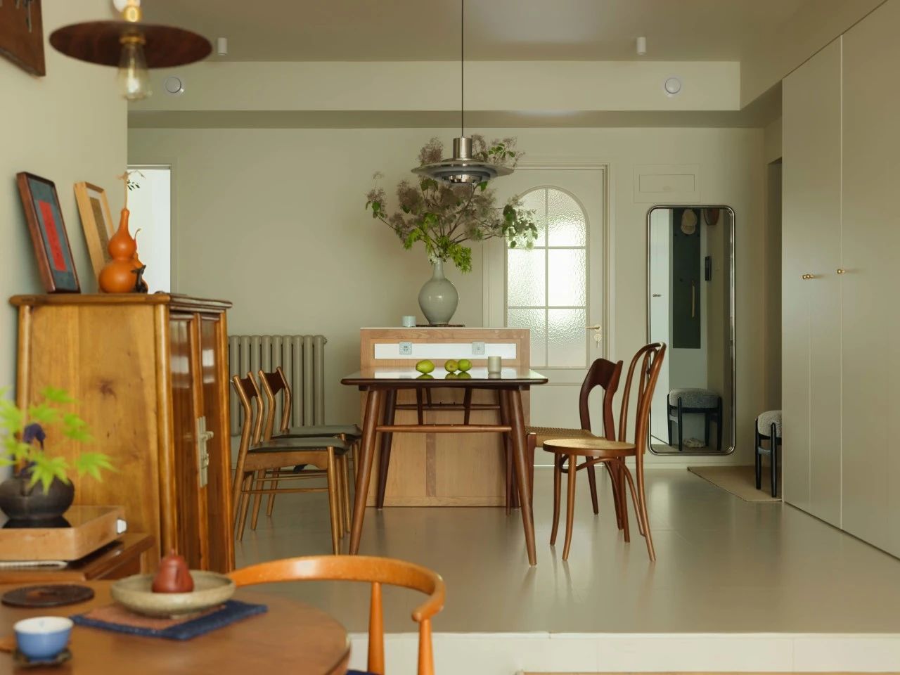 北京小夫妻的无内耗生活丨中国北京丨云深空间设计事务所-30