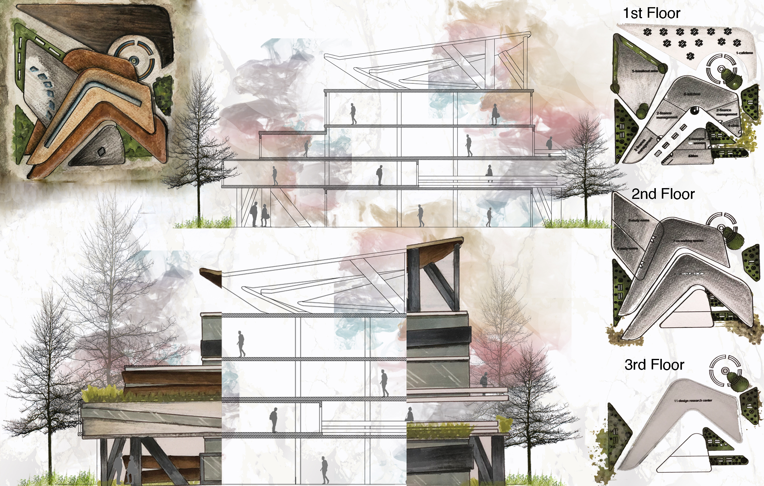 AN EDUCATIONAL BUILDING-2