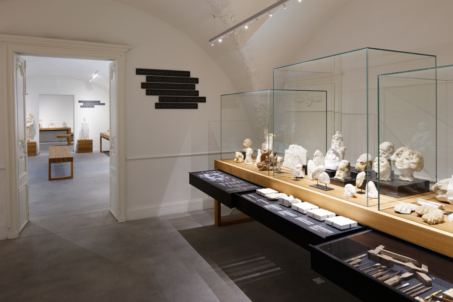 融合历史与当代的法国 Lodève 博物馆设计-35