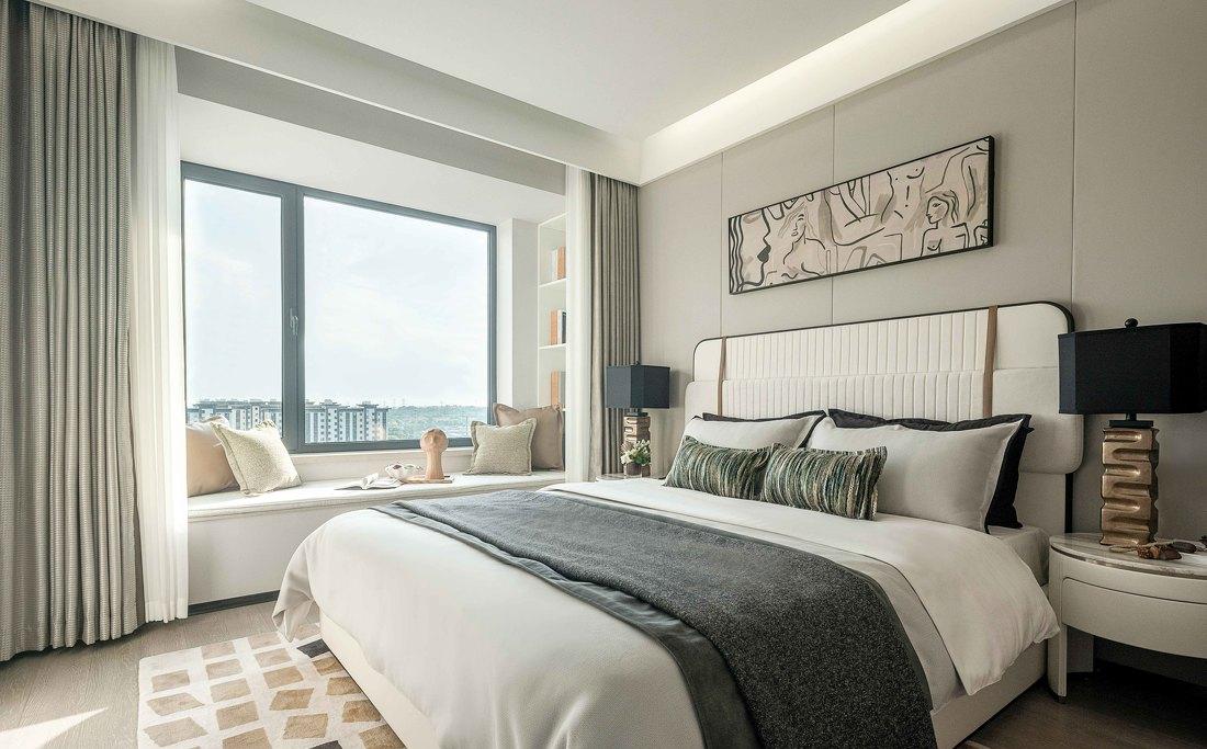 LOFT公寓绿野踪林丨中国丹东-16