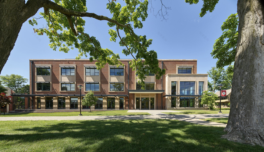 Kenneth K·T· Yen 人文馆丨美国新泽西丨VMA 事务所-3