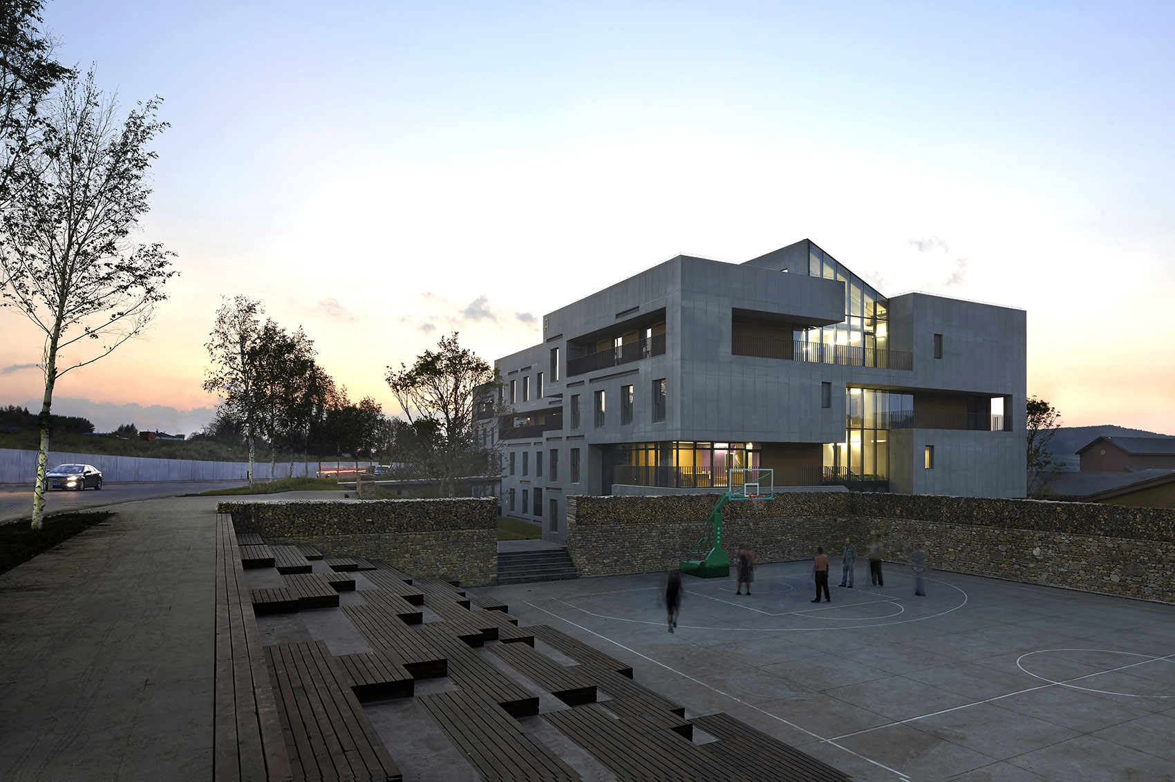 吉林新青年公社 / META-PROJECT-8