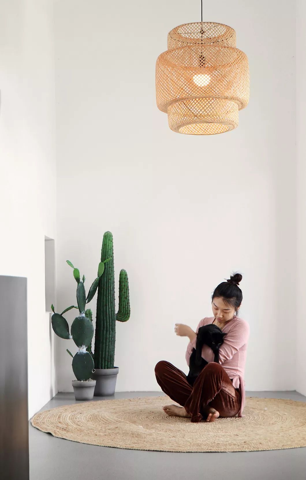 《浪漫风情》演绎多元素平衡设计，打造舒适宜居空间-79