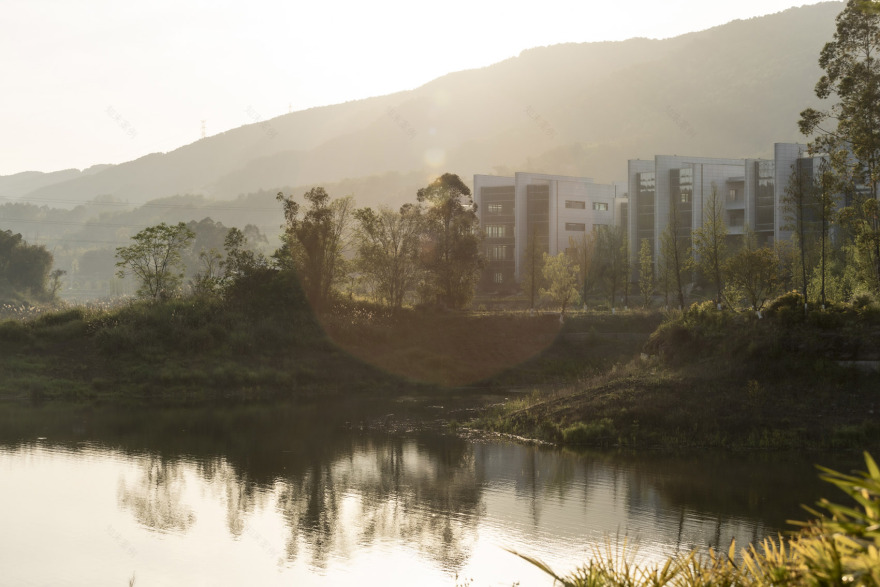 重庆涪陵慧谷湖科创小镇首开区丨中国重庆丨上海都设营造建筑设计事务所有限公司-133