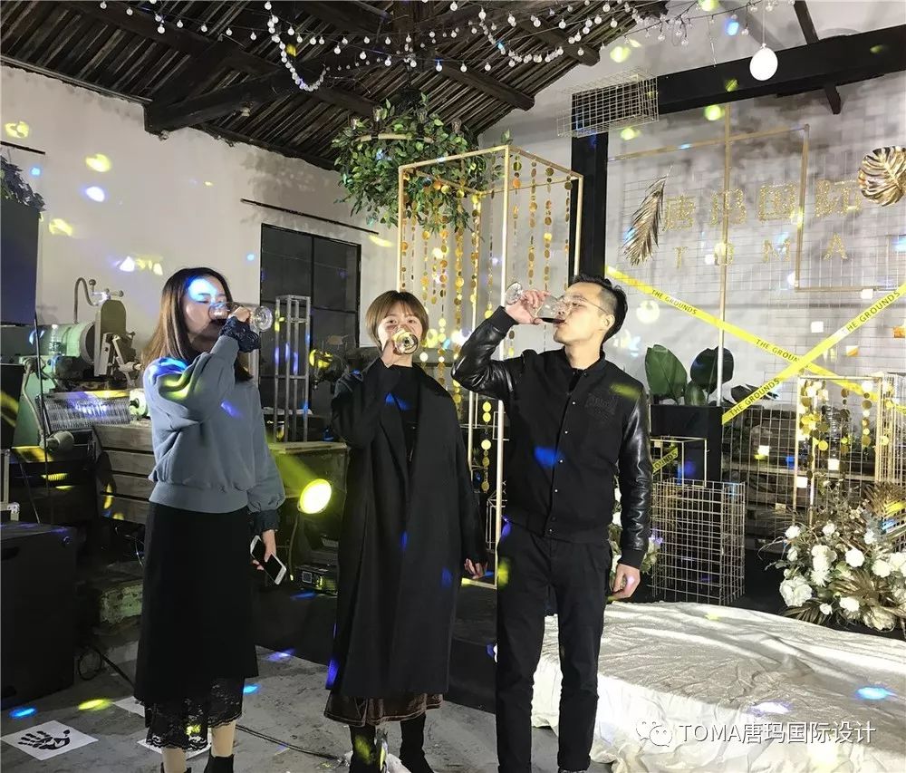 唐玛家庭聚会 | 年度盛会的设计亮点与回顾-100