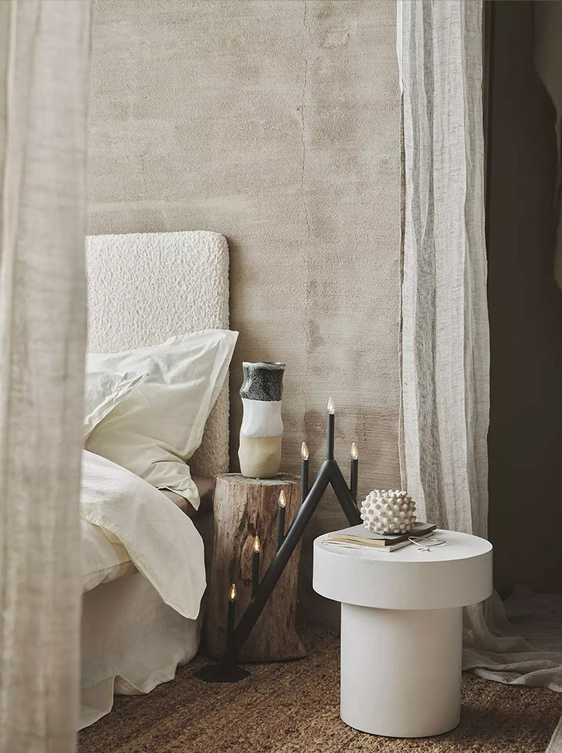 Jotex 打造温柔奶色调圣诞家居设计-16