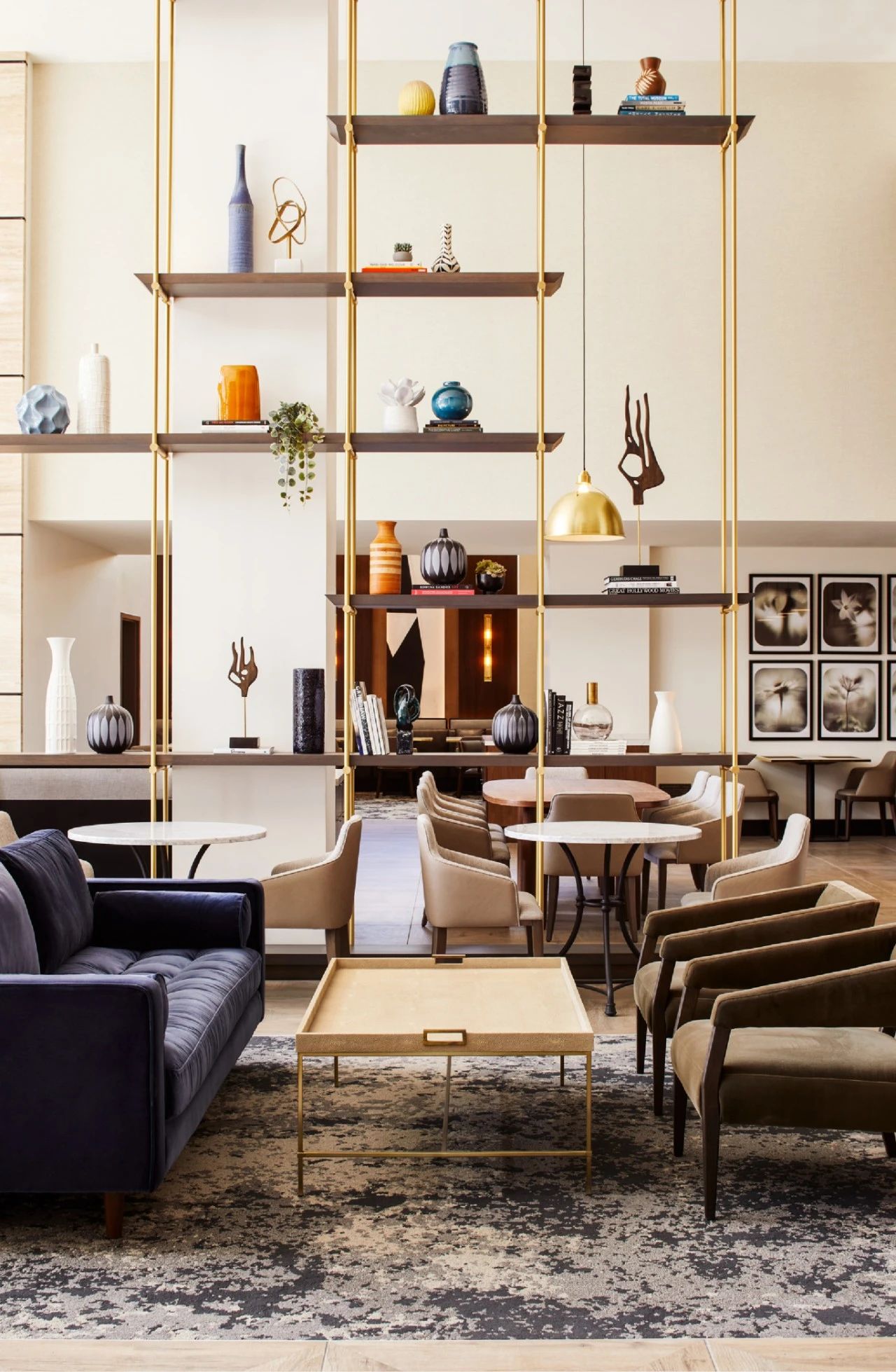 HBA国际高端康养案例｜以现代雅奢风尚滋养长者岁月时光-10