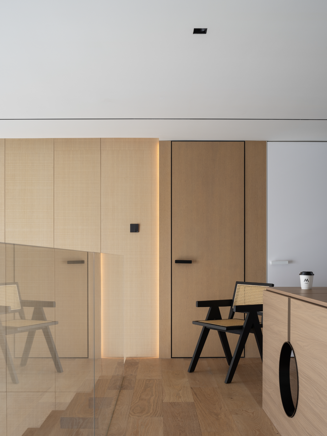 几何秩序丨中国西安丨素图空间设计-75