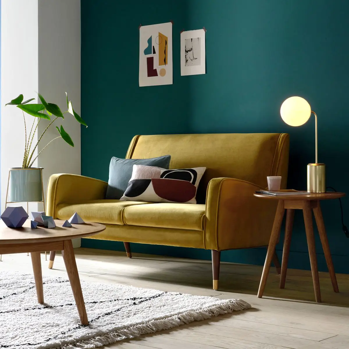 La Redoute 2020 春季室内设计盛宴-8