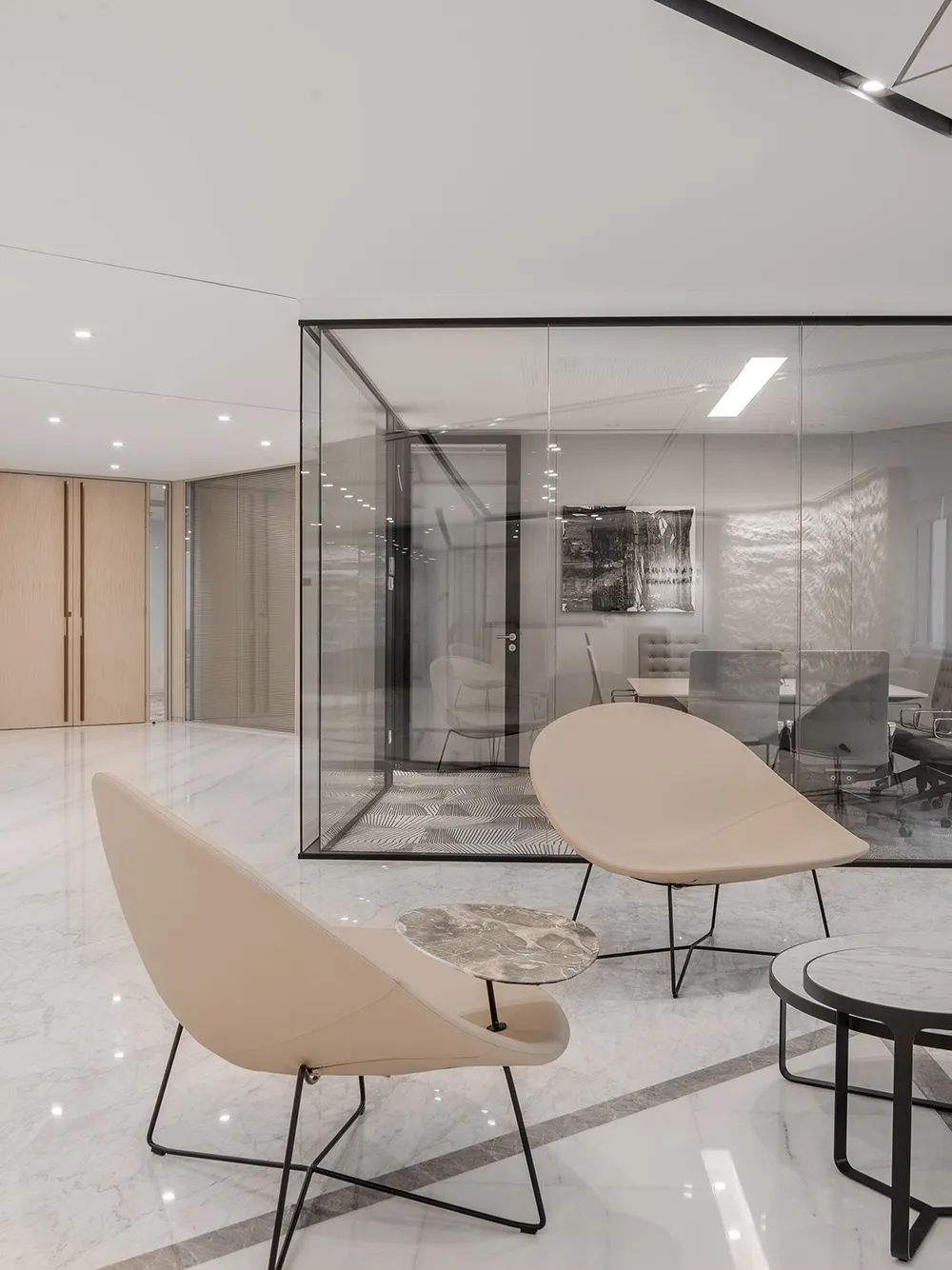 北京方达律师事务所办公空间丨中国北京丨Robarts Spaces 一工公司-10