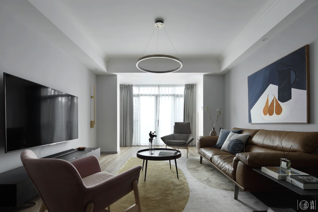 成都晴天之家，旅游从业者的简约宜居空间-44