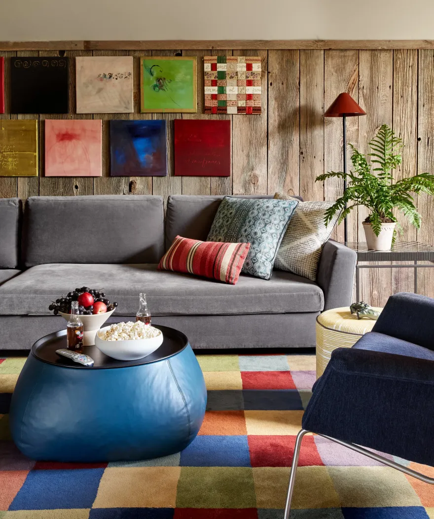 韦斯特波特殖民地风格建筑(注:Colonial常见可表示殖民地风格的(建筑) ,这里结合Westport推测是指具有殖民地风格的建筑等,若有更具体语境可调整) 丨美国韦斯特波特丨Kathleen Walsh Interiors-84