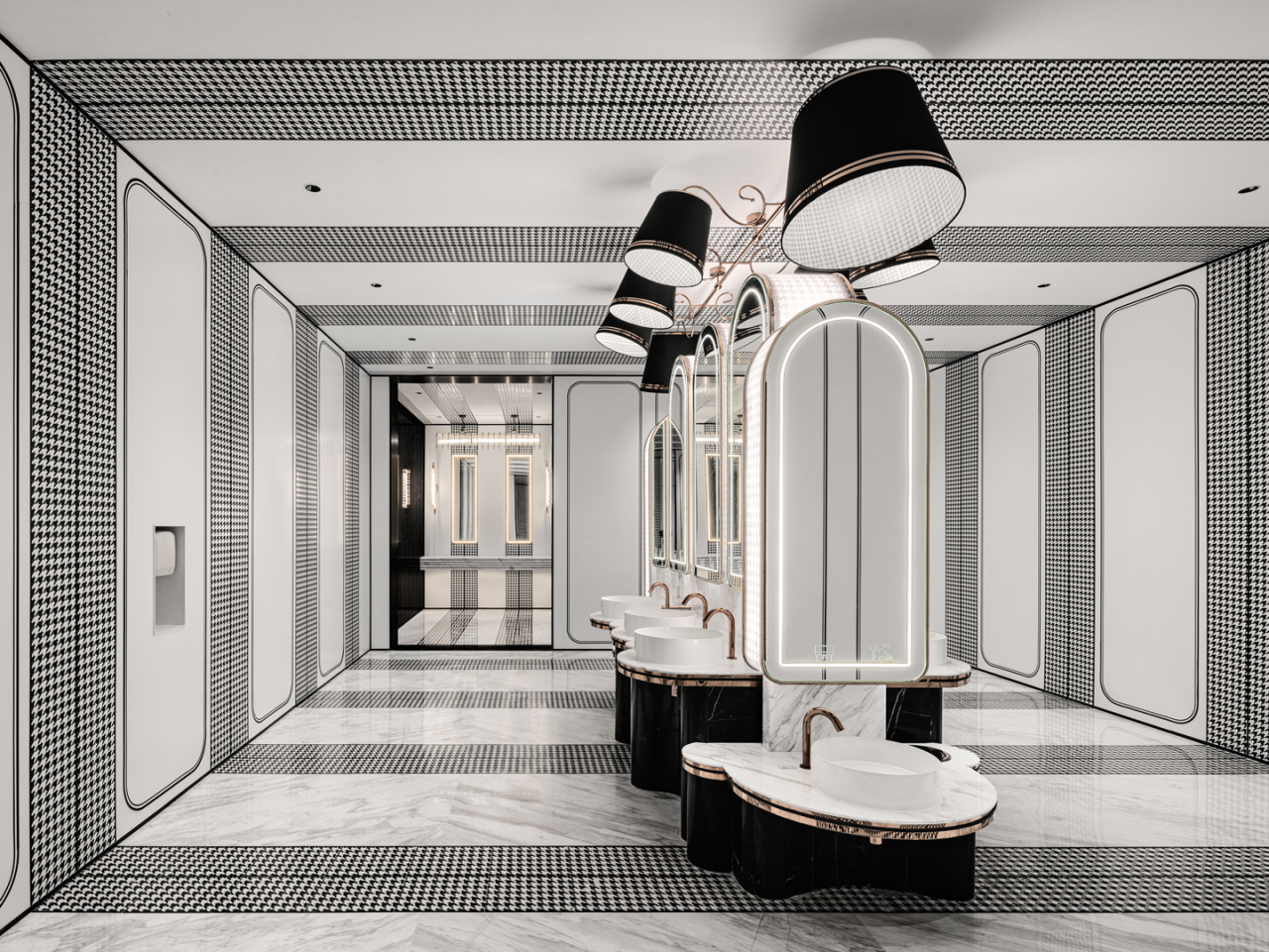 德基广场二期三层解忧所「格序织造坊」丨中国南京丨唯想国际X Living-26