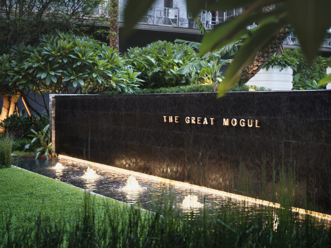 华发·横琴玺,以水为脉 润物无声丨中国珠海丨上海柏熙标识有限公司-80