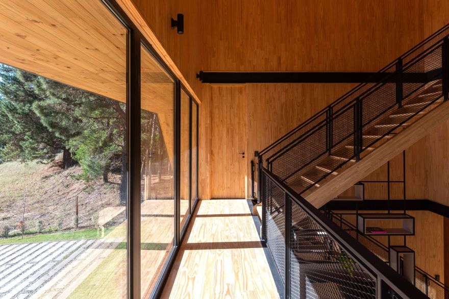 Casa CMMY丨阿根廷丨Estudio Galera-41