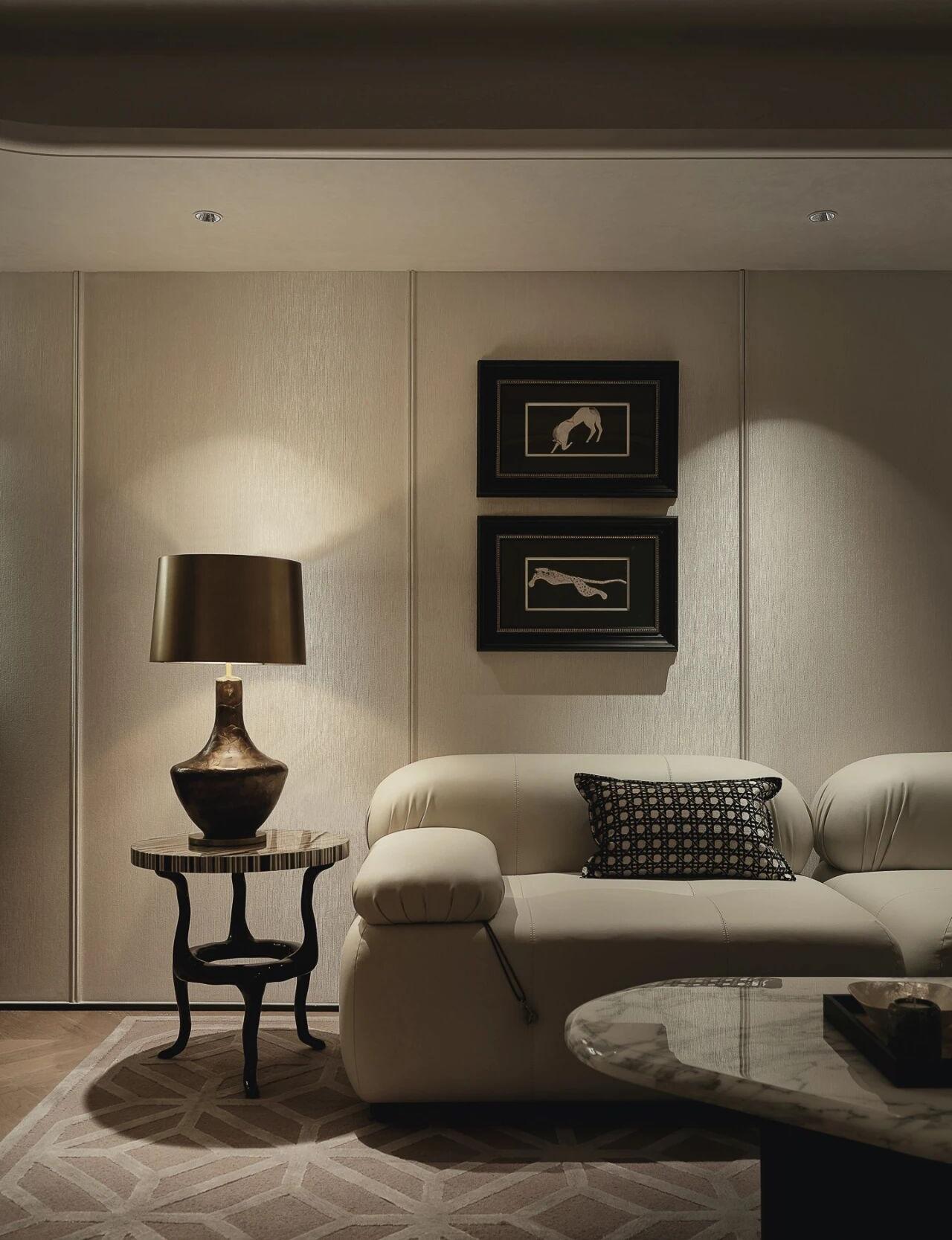 华润置地绍兴245样板间丨中国绍兴丨上海法云设计-45