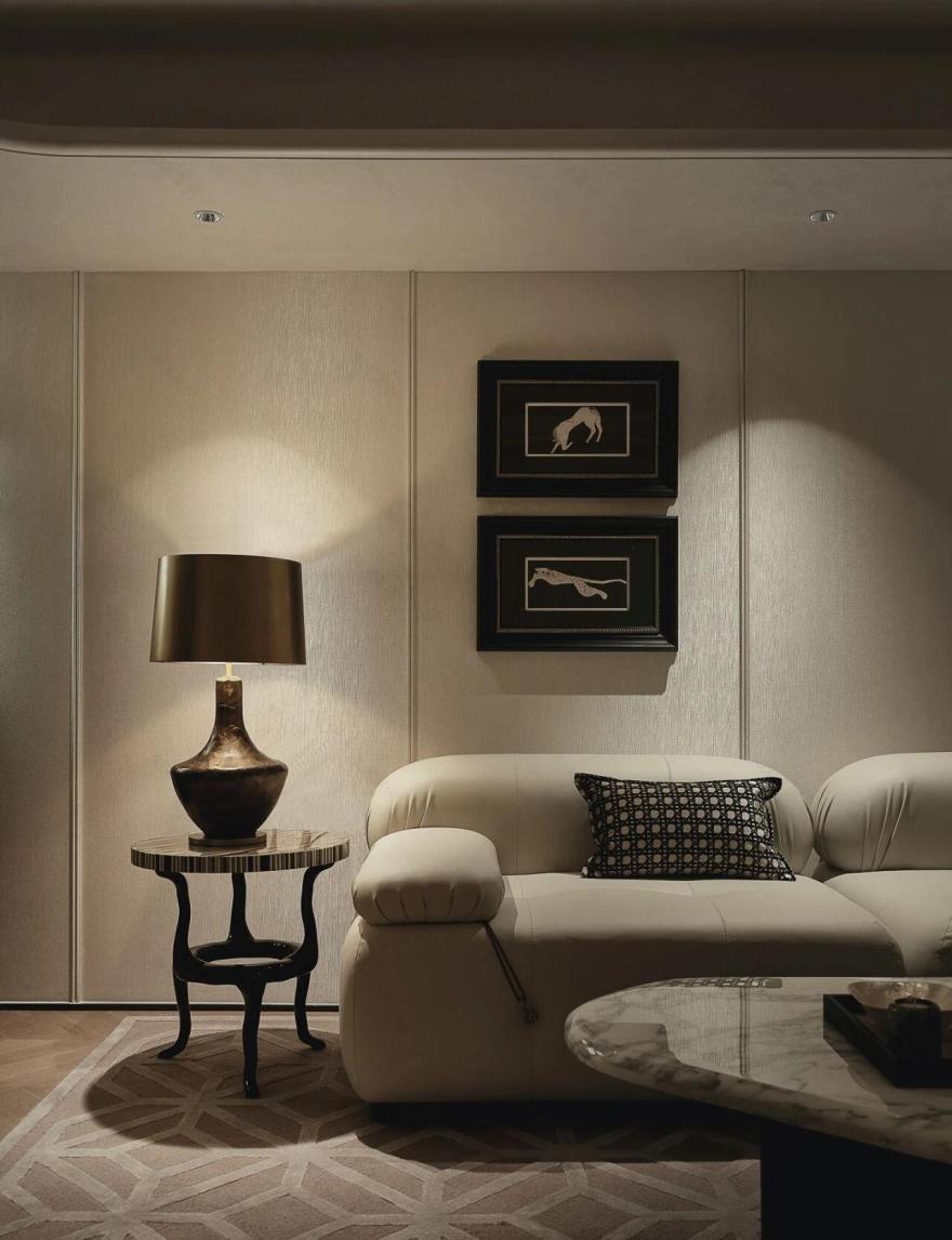 华润置地绍兴245样板间丨中国绍兴丨上海法云设计-45