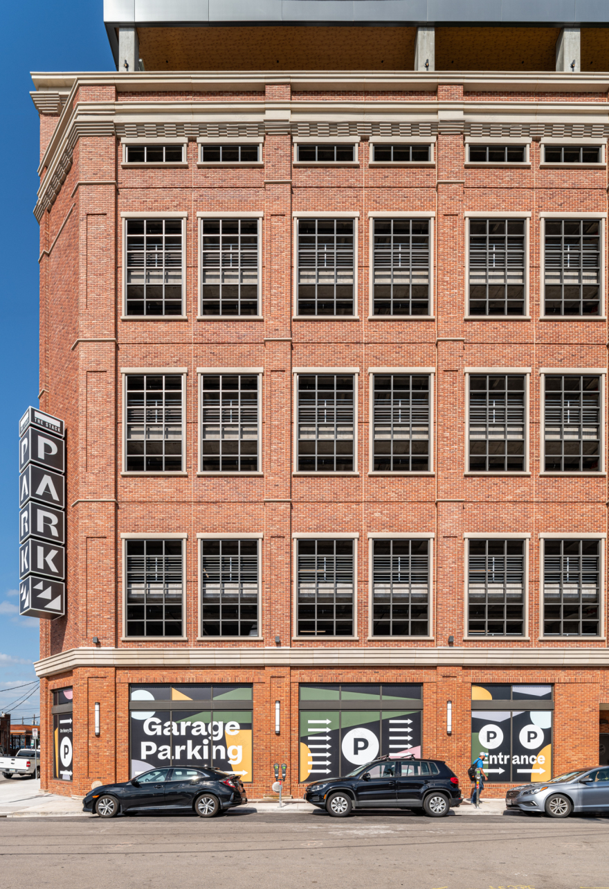 达拉斯 Stack Deep Ellum 创意办公楼丨美国达拉斯丨5G Studio Collaborative-23