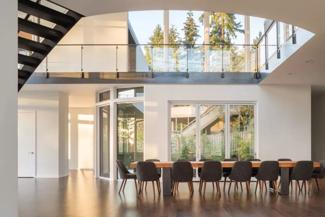 西雅图之光 | Stephenson Design Collective 的平衡空间艺术-35