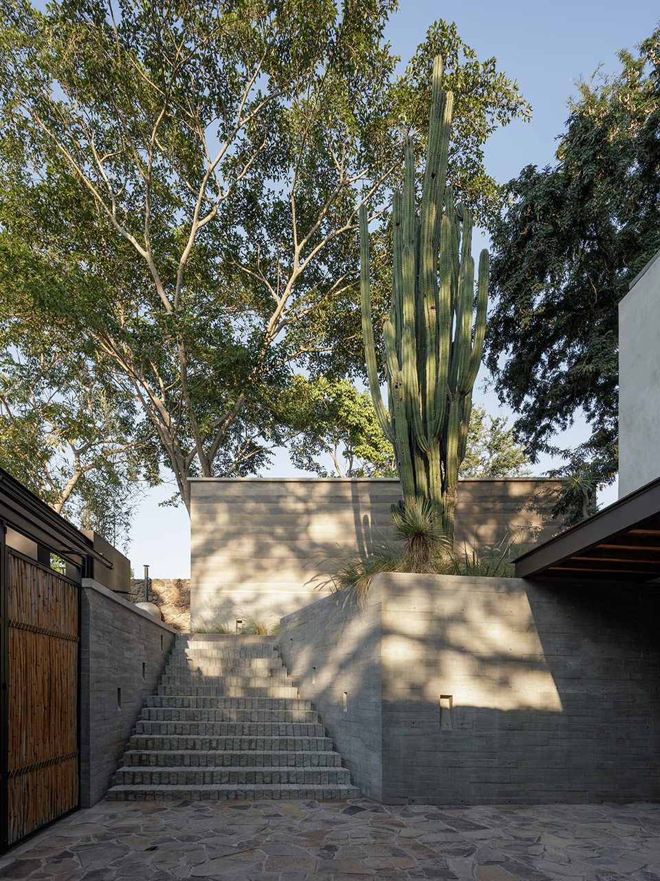 Espacio KAAB住宅丨墨西哥丨Di Frenna Arquitectos-110