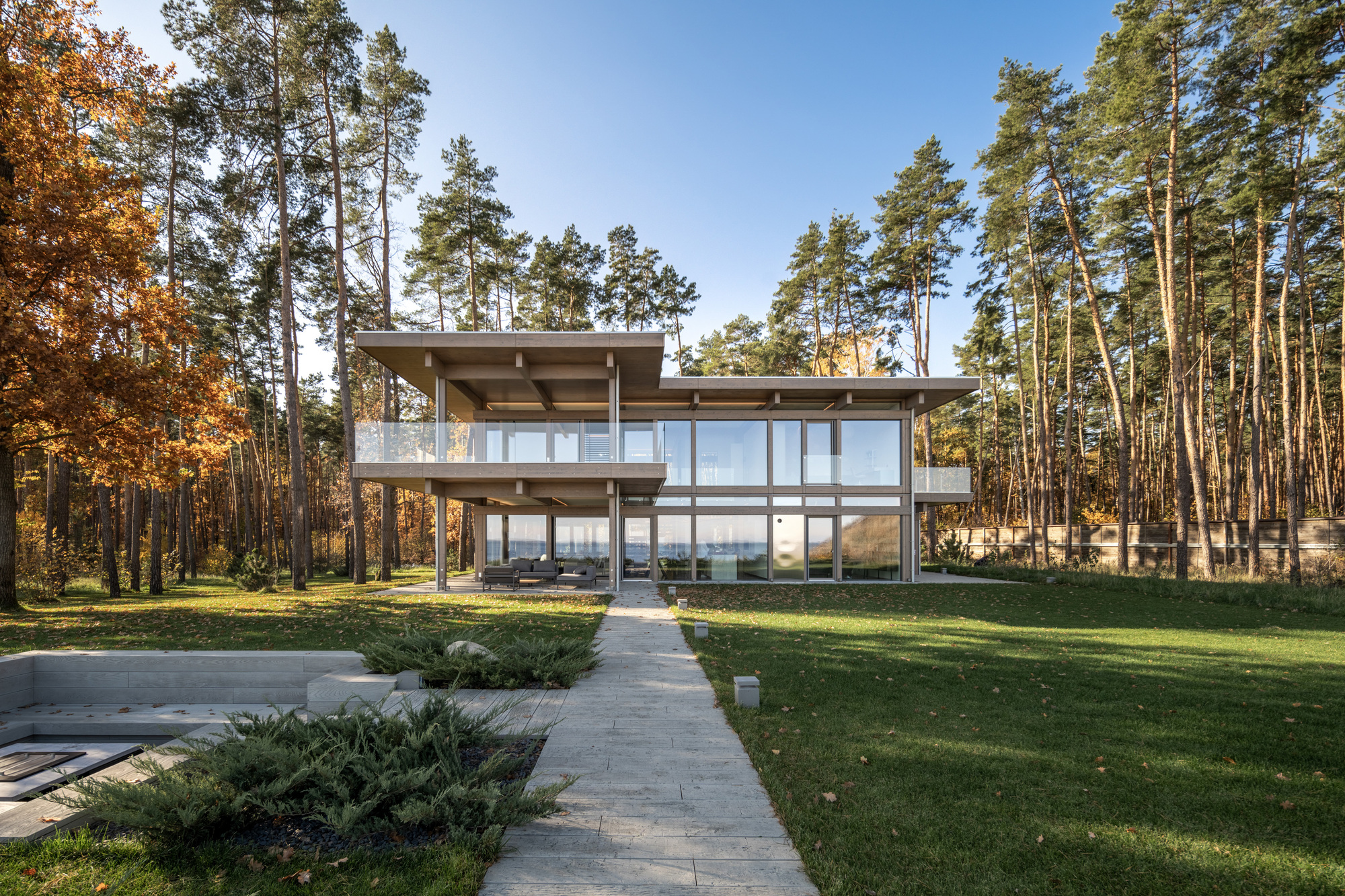 丨乌克兰基辅丨Karlikova Architects-24