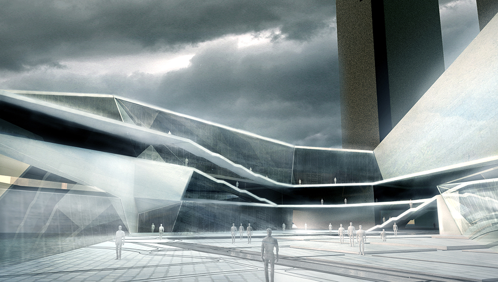 深圳 MOCAPE 博物馆·城市活力的文化地标-0