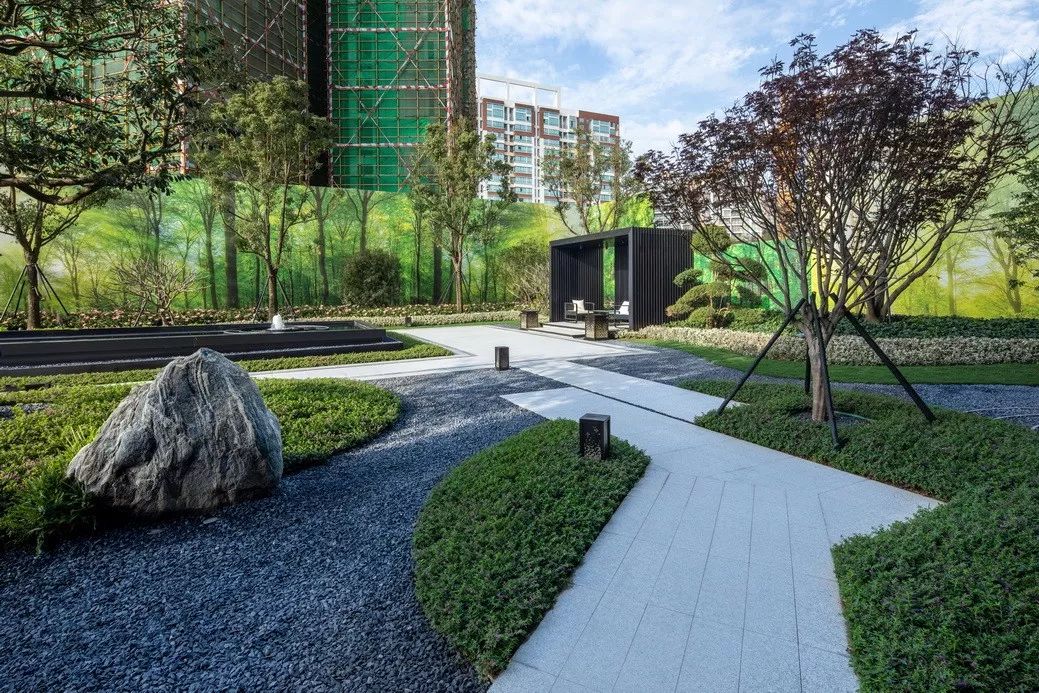  Metrostudio 迈丘设计丨中山龙光玖誉山景观设计 丨中国中山-47