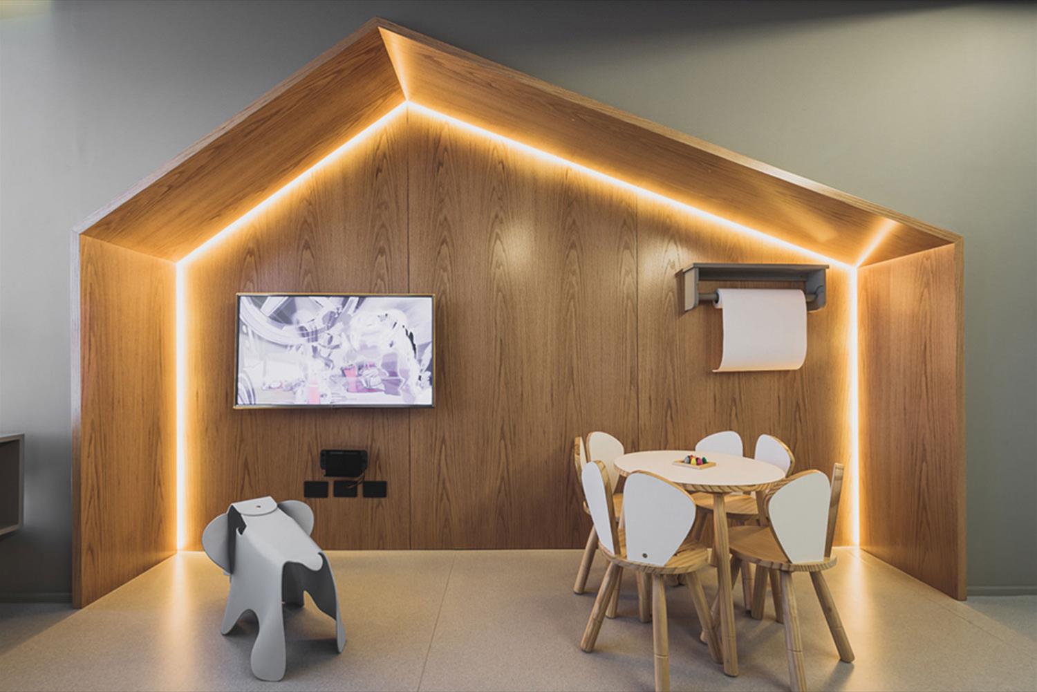 巴西 Curitiba 认知治疗诊所-2