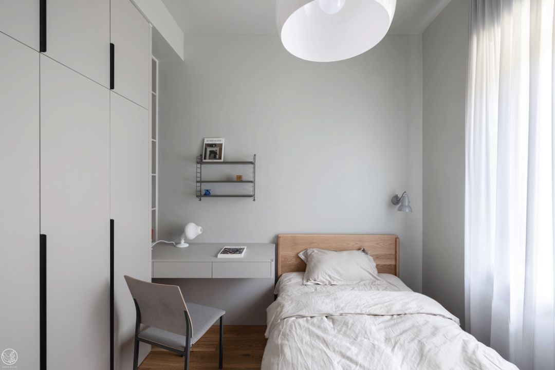 成都市锦江区叠拼别墅设计丨中国成都丨清羽设计-112