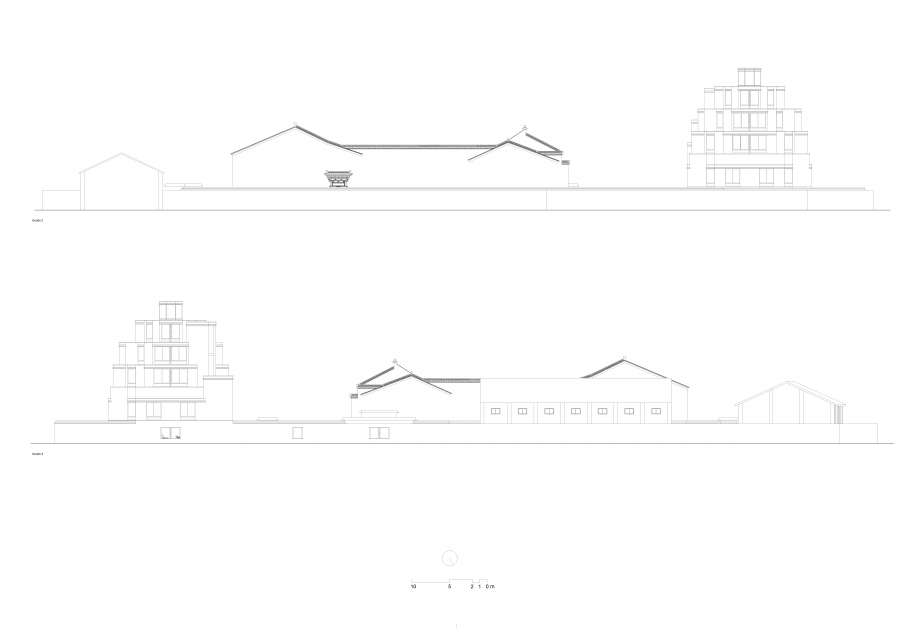R18碧山舞蹈学校丨中国黄山丨arch. liaohui guo等-41