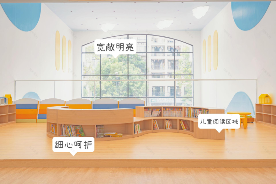 禾美智高幼儿园设计-23