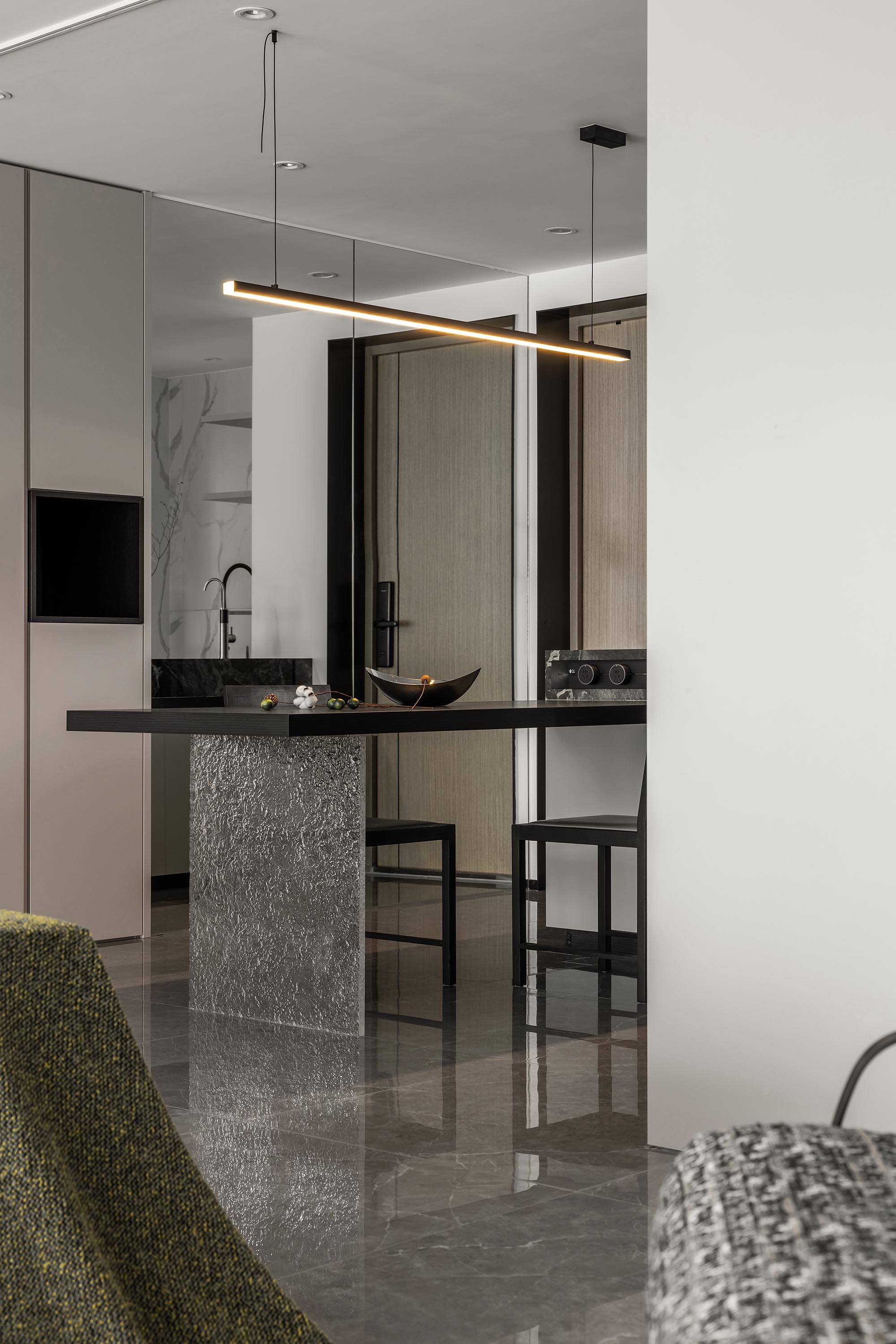 大斌空间设计 耗时2个月为95后军嫂打造温馨爱巢！-20