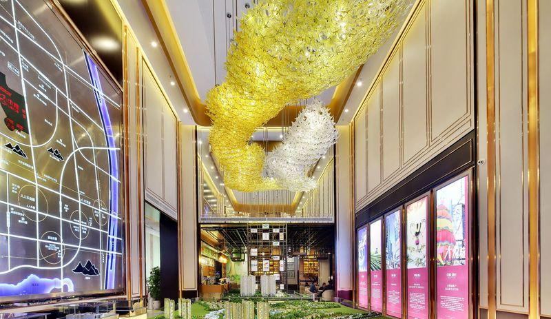 长沙中粮鸿云销售中心-0