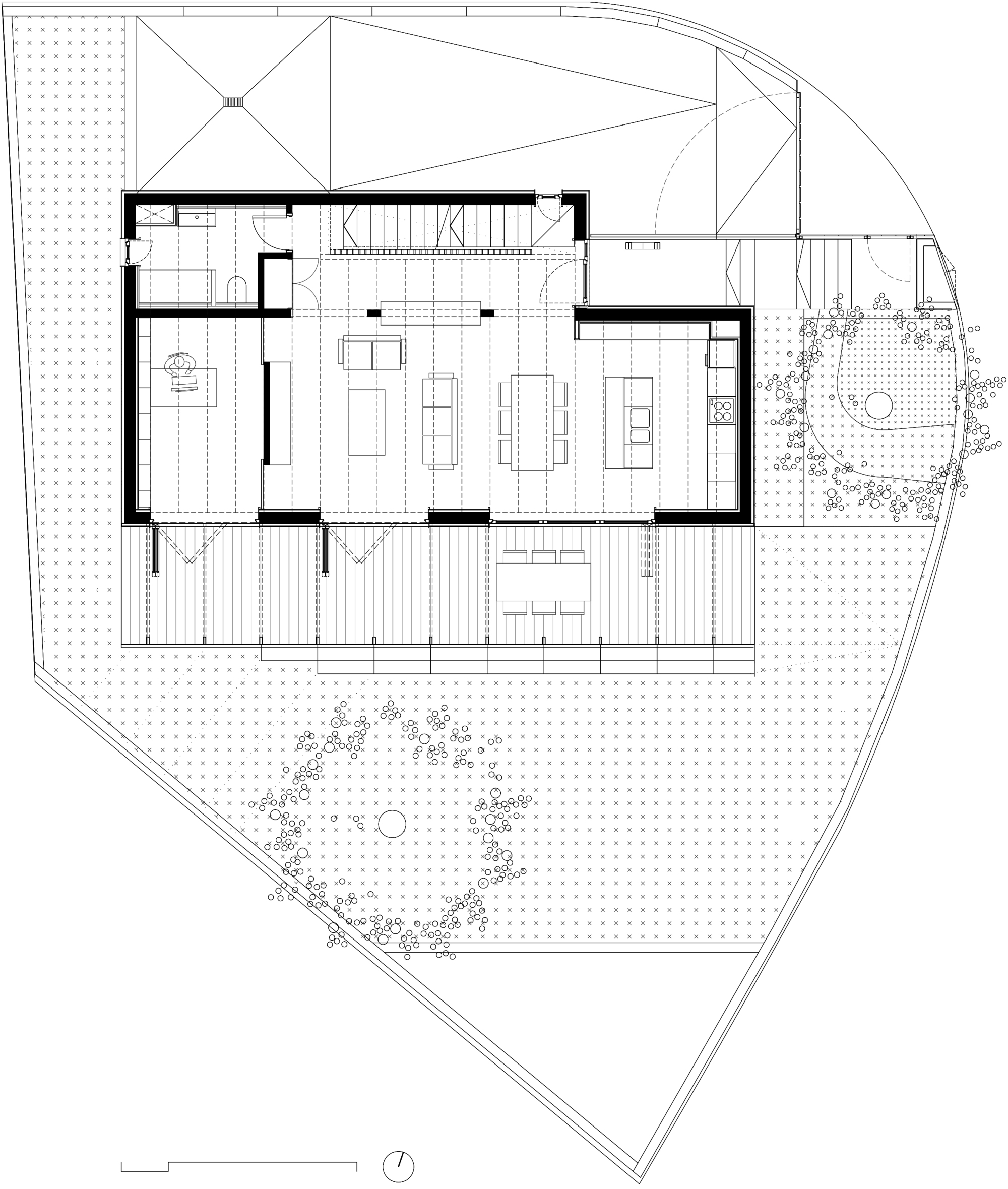 BE 之家 或 BE 房屋 丨西班牙丨SUMO Arquitectes-28