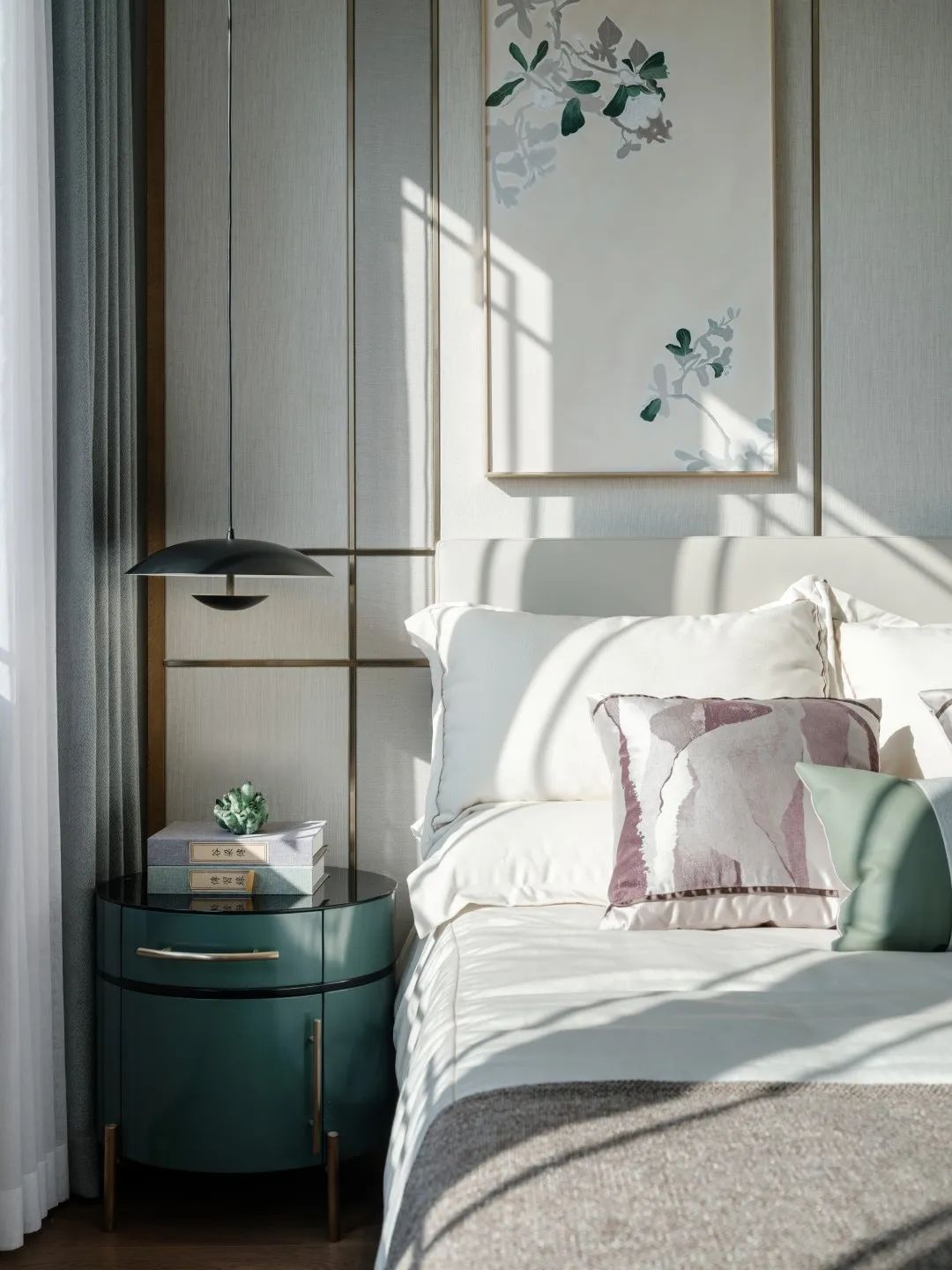 渭南中式雅居丨中国渭南丨丽凯设计-26