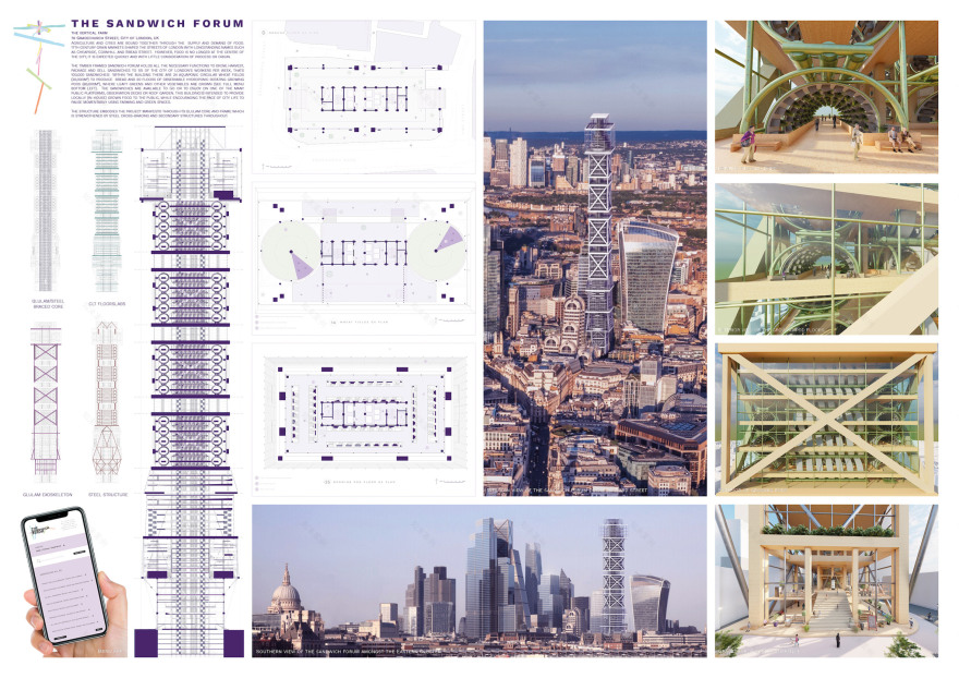 秘密地下工厂 | 大学生为环保组织设计总部-85