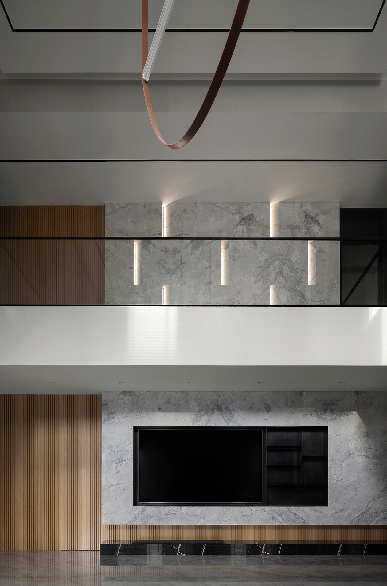 蕴意于内,隐奢于境丨DHYP 东荷逸品空间设计-20