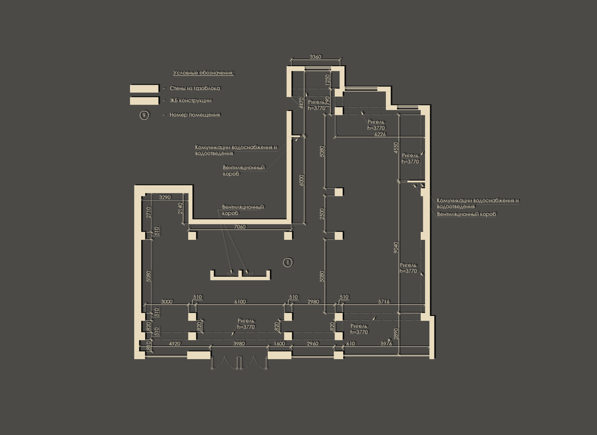 西餐厅丨哈萨克斯坦丨Aivar Zhardem | asia design-21