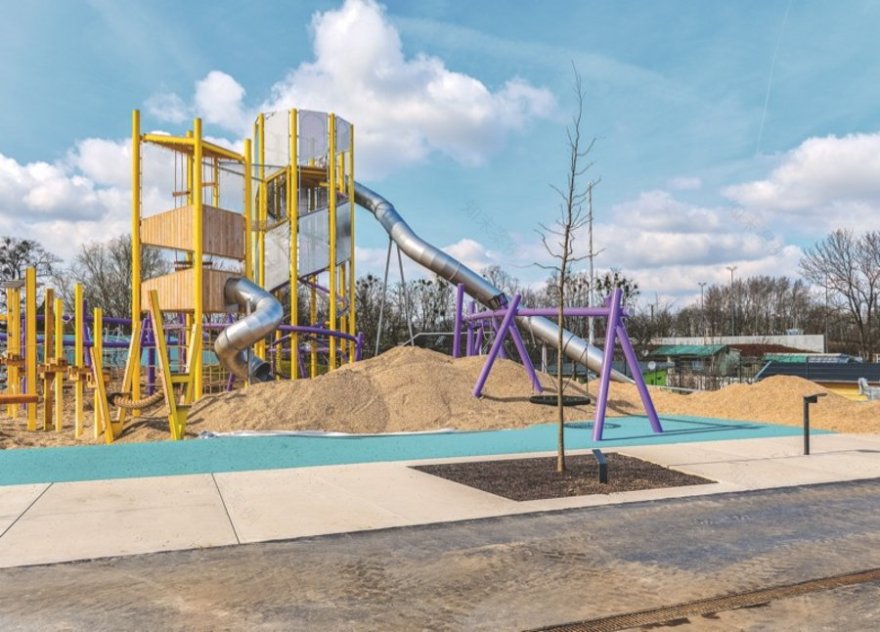 “Junge Gärten Torgau”(图尔高年轻花园)丨德国丨Station C23(莱比锡工作室)-35