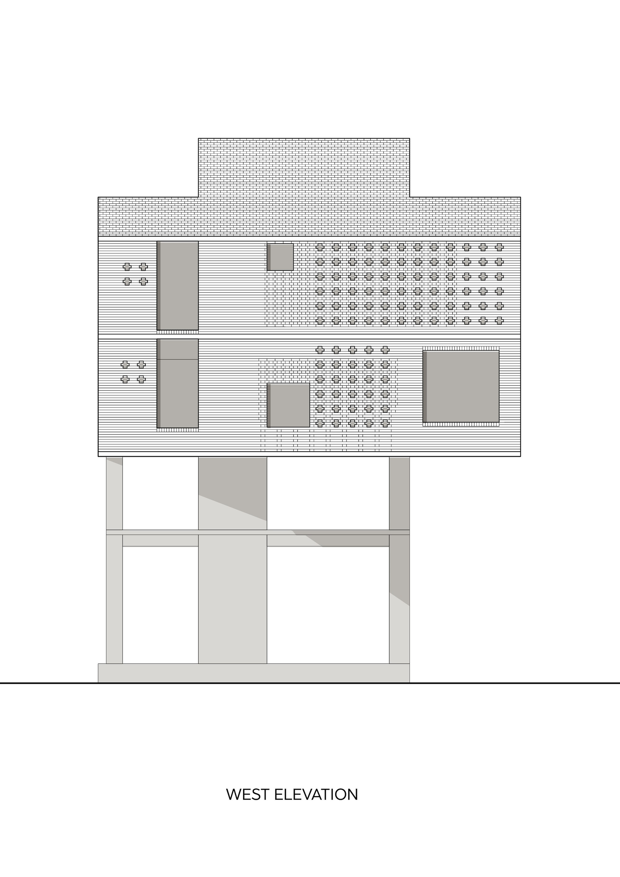 瓦萨特维塔办公室及住宅丨孟加拉国达卡丨Vuumaatra Consultants-29