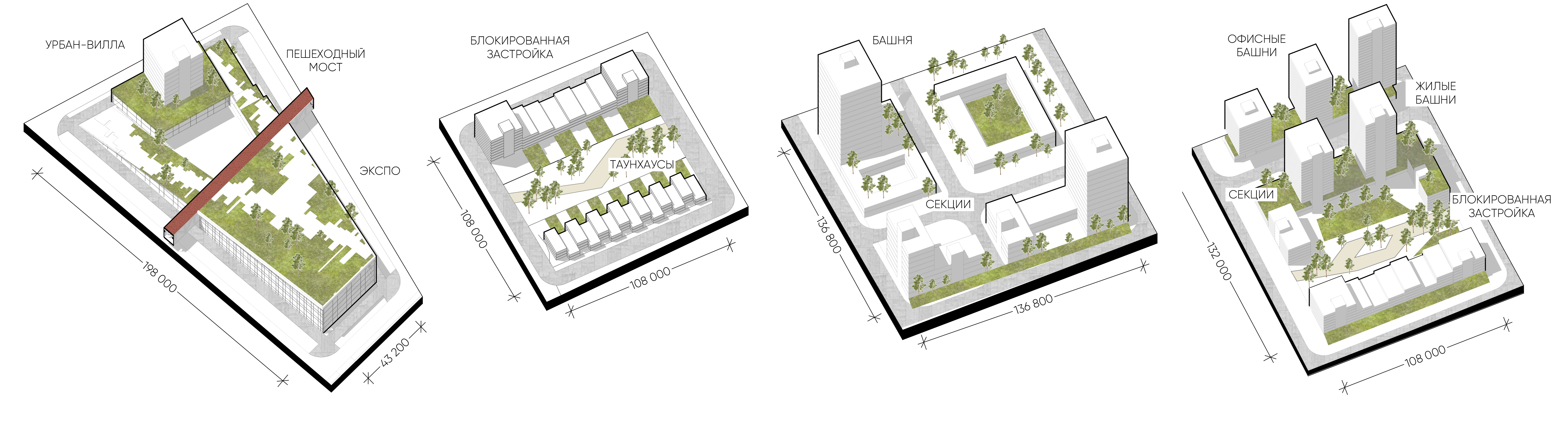 多功能景观公园(伏尔加河与萨马拉河交汇处)丨俄罗斯萨马拉-21