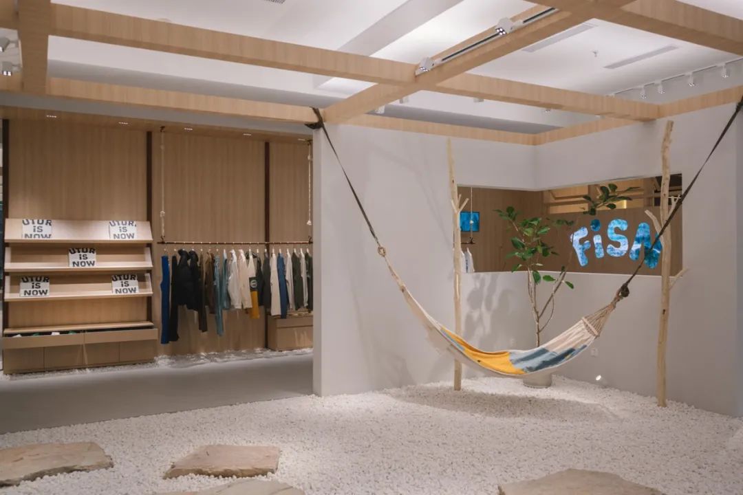 买手店 FiSN 华南首家门店 “FiSN COAST”丨中国深圳-42