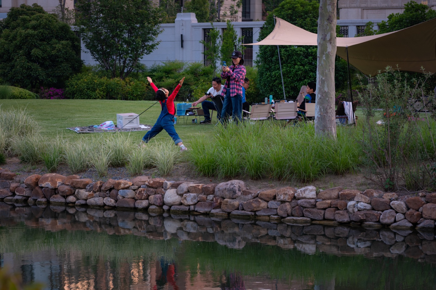 生态西川 · 郑州公园的绿色复兴丨中国郑州丨翰祥景观-123