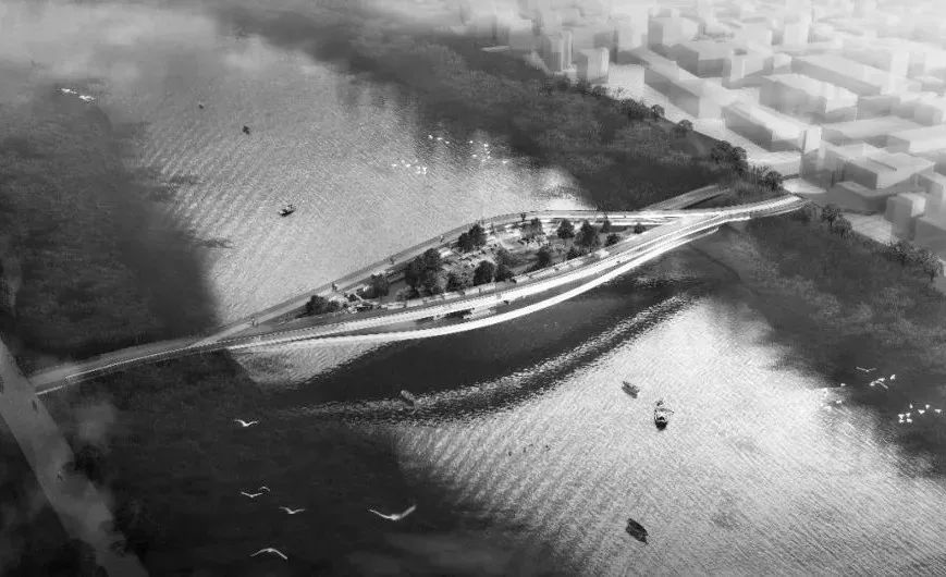 “谷·桥” · 自然与历史的交汇点丨中国吉安丨大!建筑设计事务所-40